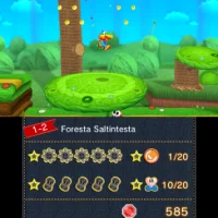 Poochy & Yoshi's Woolly World #7922