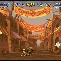 METAL SLUG 2 #34110
