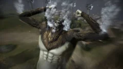Screenshot A.O.T. Wings of Freedom