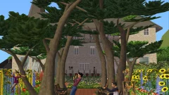 Screenshot The Sims 2: Mansion & Garden Stuff