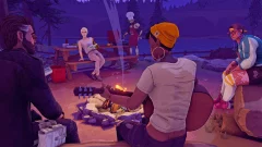 Screenshot Dustborn