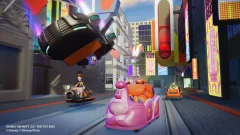 Screenshot Disney Infinity: 2.0