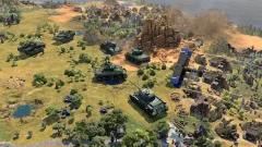 Screenshot Sid Meier's Civilization VII
