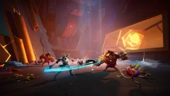 Screenshot Godbreakers