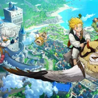 The Seven Deadly Sins: Origin #35140