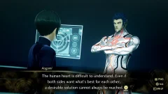 Screenshot Shin Megami Tensei V: Vengeance