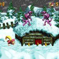 Donkey Kong Country 3: Dixie Kong's Double Trouble! #26168