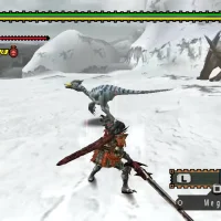 Monster Hunter Freedom 2 #26410