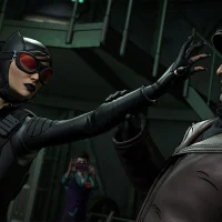 Batman: The Enemy Within - Episode 3: Fractured Mask #11446