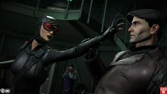 Screenshot Batman: The Enemy Within - Episode 3: Fractured Mask