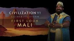 Screenshot Sid Meier's Civilization VI: Gathering Storm