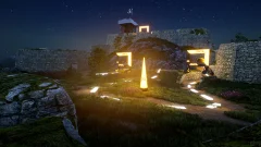 Screenshot DCL: The Game
