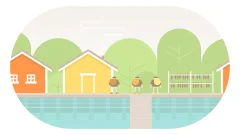 Screenshot Burly Men at Sea