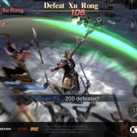 Project Dynasty Warriors #5672