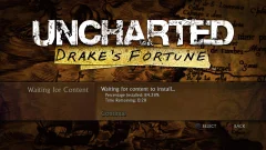 Screenshot Uncharted: The Nathan Drake Collection