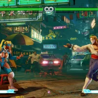 Street Fighter V #1585