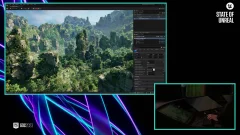 Screenshot Unreal Engine 5