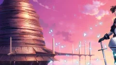 Screenshot Echoes of Aincrad