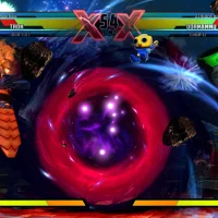 Ultimate Marvel vs. Capcom 3 #39166