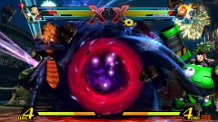 Screenshot Ultimate Marvel vs. Capcom 3