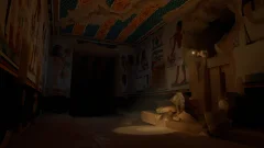 Screenshot In the Valley of Gods