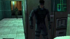 Screenshot Metal Gear Solid