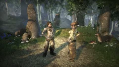 Screenshot Fable II