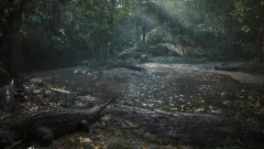 Screenshot Metal Gear Solid Delta: Snake Eater