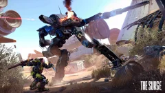 Screenshot The Surge