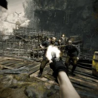 Resident Evil 4: Separate Ways #22304