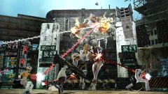 Screenshot Freedom Wars Remastered