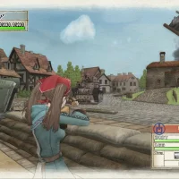 Valkyria Chronicles Remastered #3082