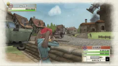 Screenshot Valkyria Chronicles Remastered