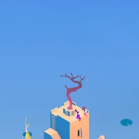 Monument Valley III #27207