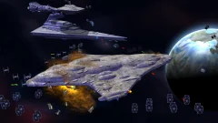 Screenshot Star Wars: Empire at War