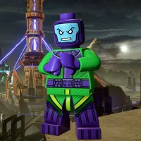 LEGO Marvel Super Heroes 2 #11295