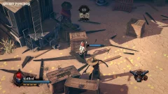 Screenshot Secret Ponchos