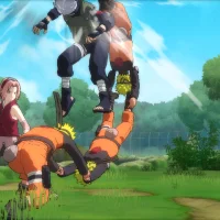 Naruto Shippuden: Ultimate Ninja Storm 2 #38772