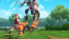 Screenshot Naruto Shippuden: Ultimate Ninja Storm 2