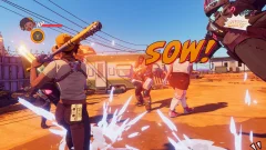 Screenshot Dustborn