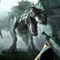 Peter Jackson's King Kong: The Official Game of the Movie #23336