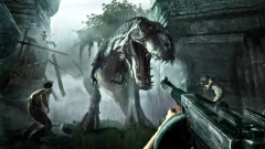 Screenshot Peter Jackson's King Kong: The Official Game of the Movie