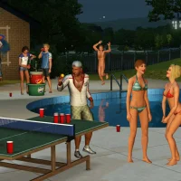 The Sims 3: University Life #21039