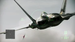 Screenshot Ace Combat: Assault Horizon