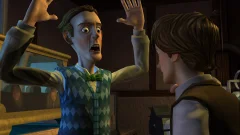 Screenshot Back to the Future: The Game - Episode 1: It's About Time