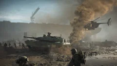 Screenshot Battlefield 2042