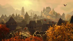 Screenshot The Elder Scrolls Online: Gold Road