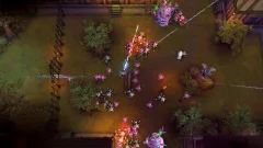 Screenshot Tesla vs Lovecraft