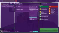 Screenshot Football Manager 2020