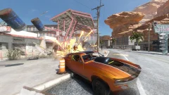 Screenshot FlatOut 4: Total Insanity